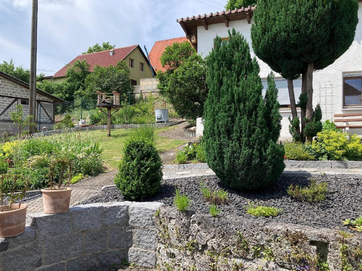 Ferienhaus Doris Bad Urach Exteriér fotografie