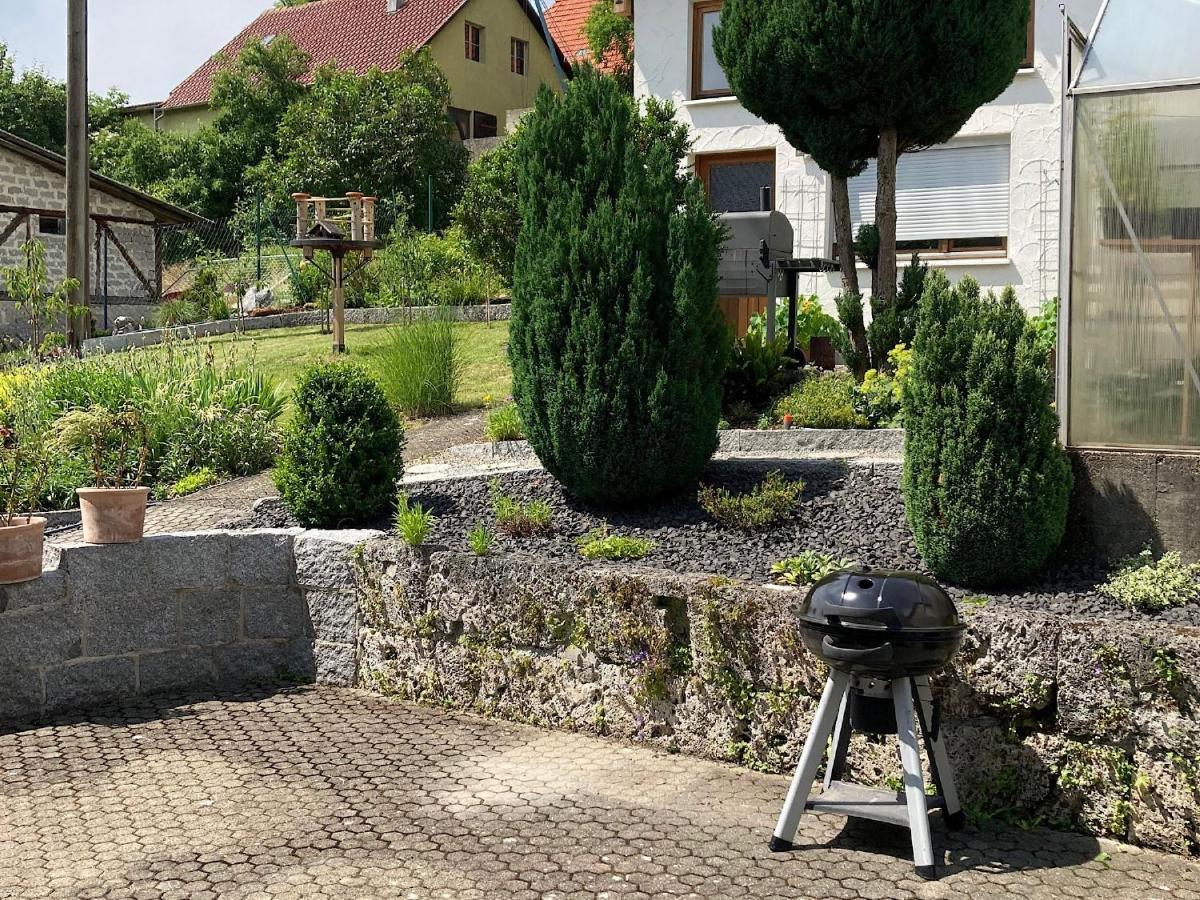 Ferienhaus Doris Bad Urach Exteriér fotografie