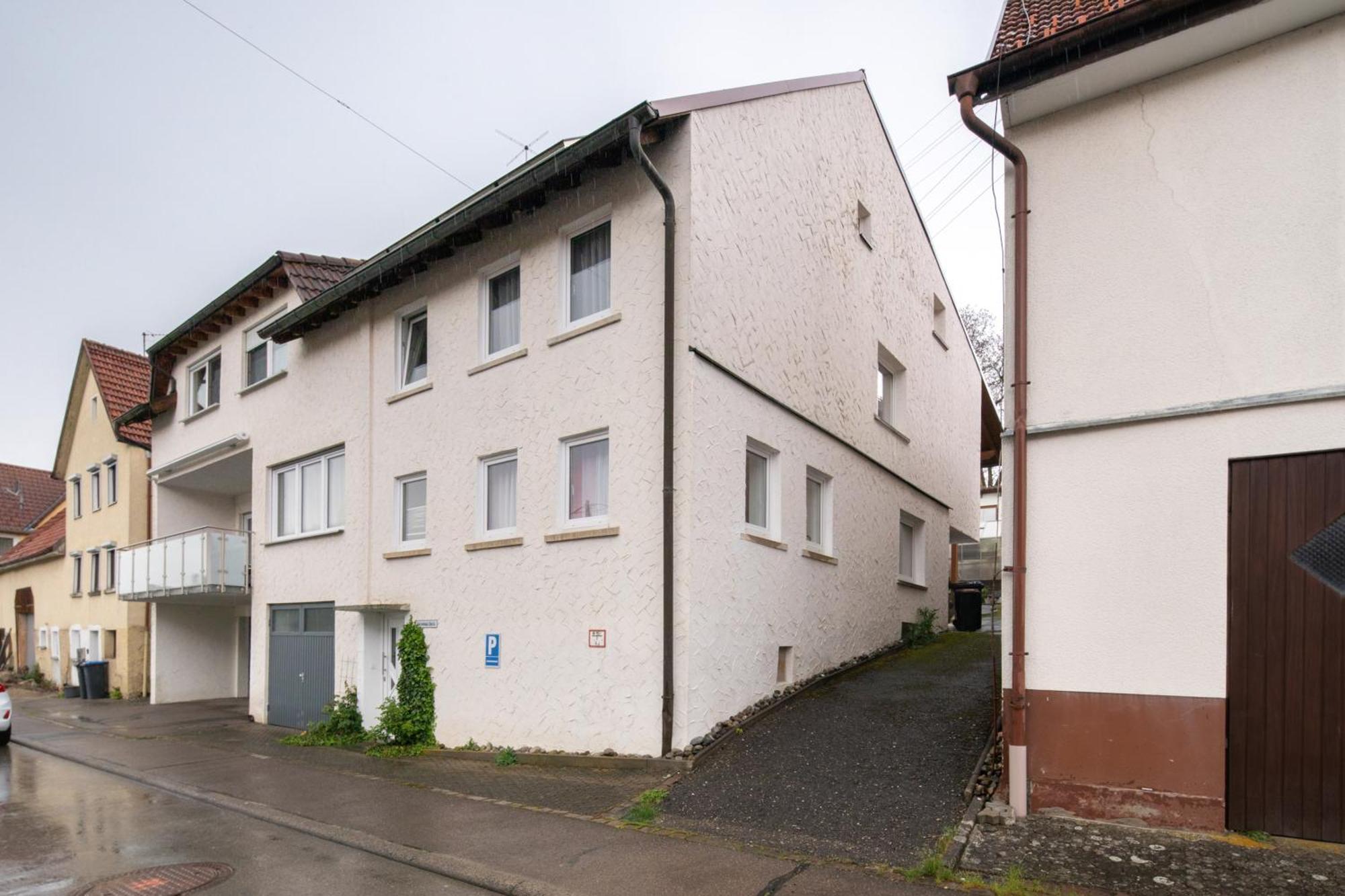 Ferienhaus Doris Bad Urach Exteriér fotografie