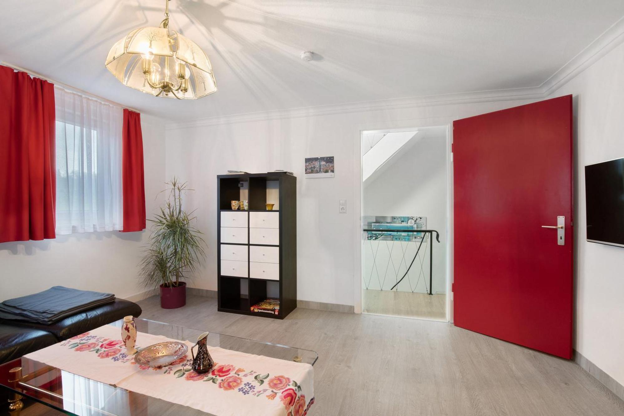 Ferienhaus Doris Bad Urach Exteriér fotografie