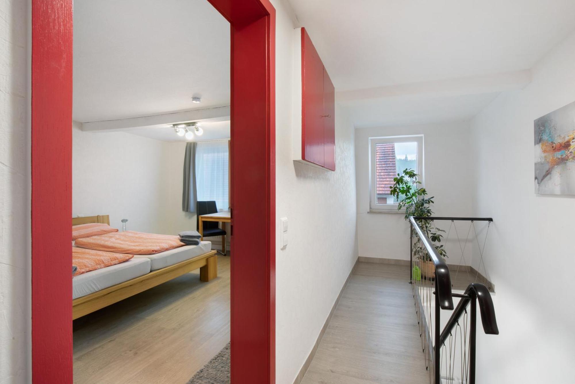 Ferienhaus Doris Bad Urach Exteriér fotografie