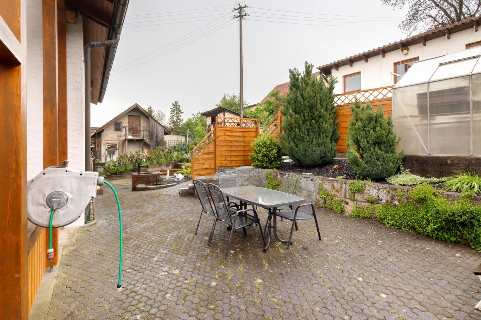Ferienhaus Doris Bad Urach Exteriér fotografie