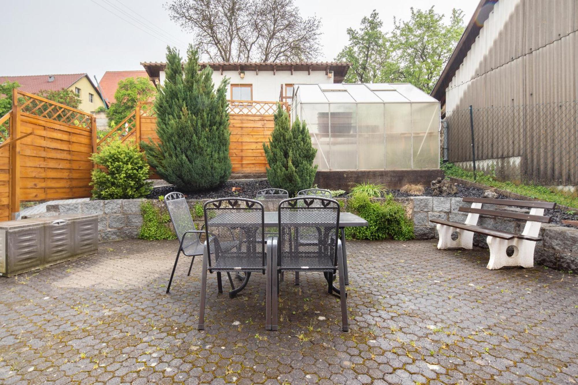 Ferienhaus Doris Bad Urach Exteriér fotografie
