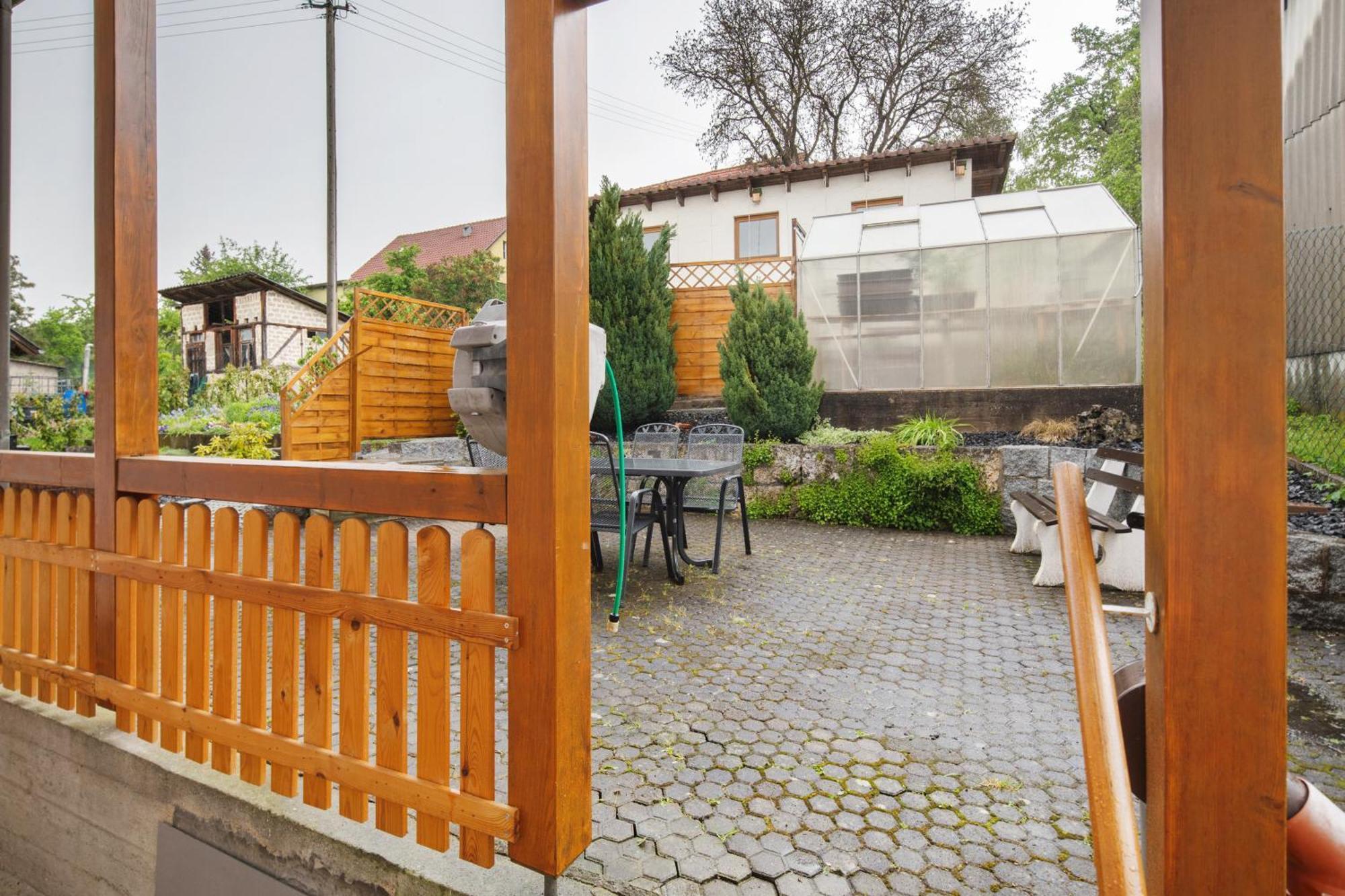 Ferienhaus Doris Bad Urach Exteriér fotografie